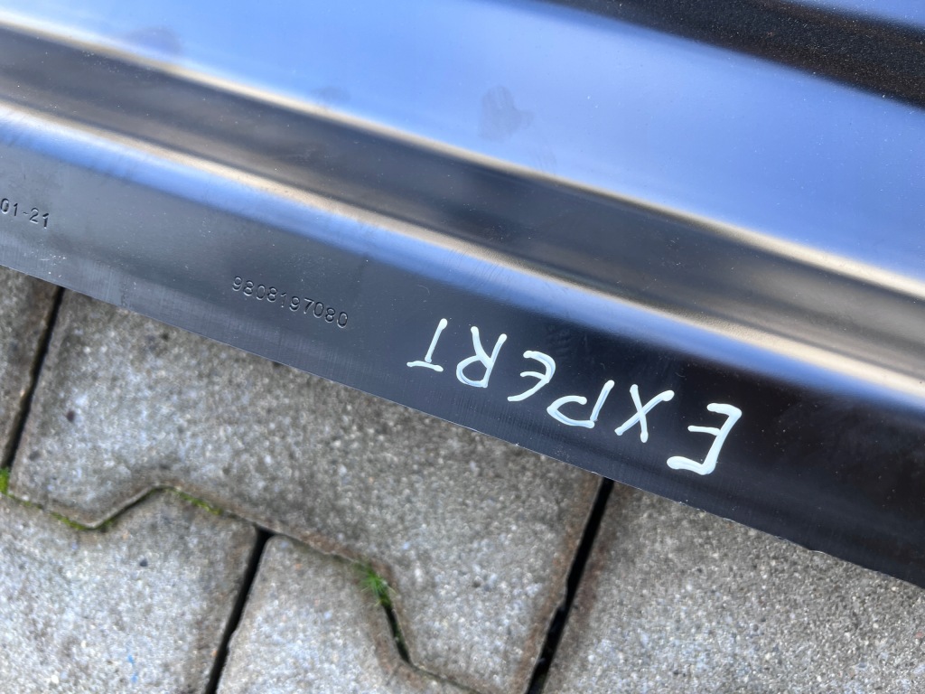 фото №7, Перегородка стена перегородка перегородочная peugeot expert iii 16-