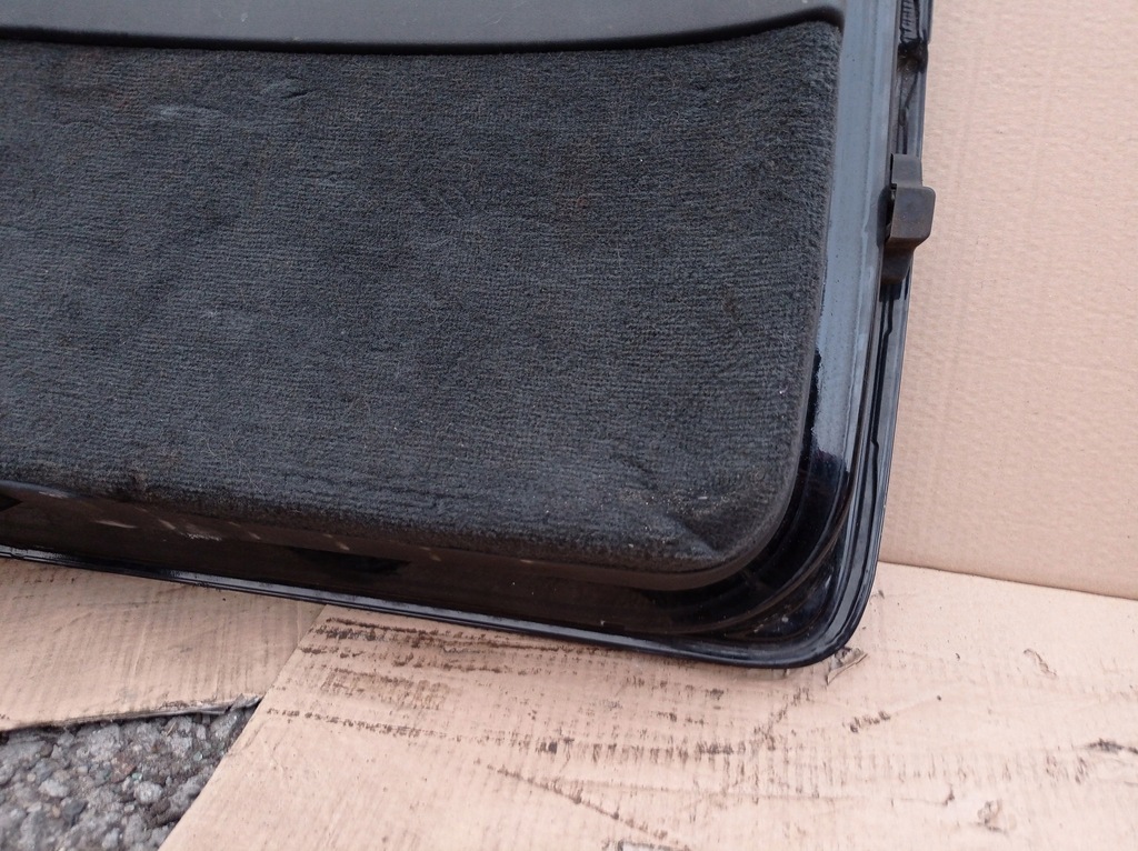 фото №8, Volvo v50 04-07 кришка багажника задня