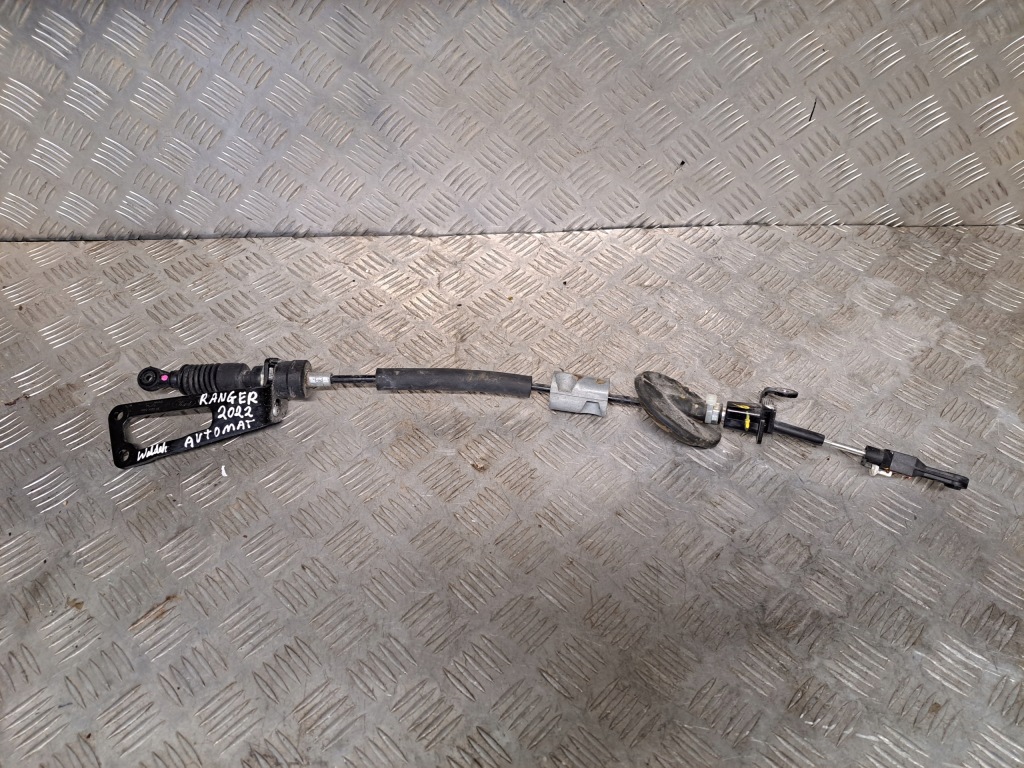 фото №3, Ford ranger 2022 r 2.0 ecoblu tdci трос переключения передач