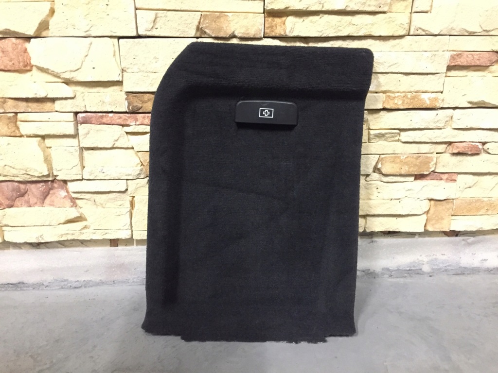 фото №1, Bmw x5 f15 оббивка обшивка багажника