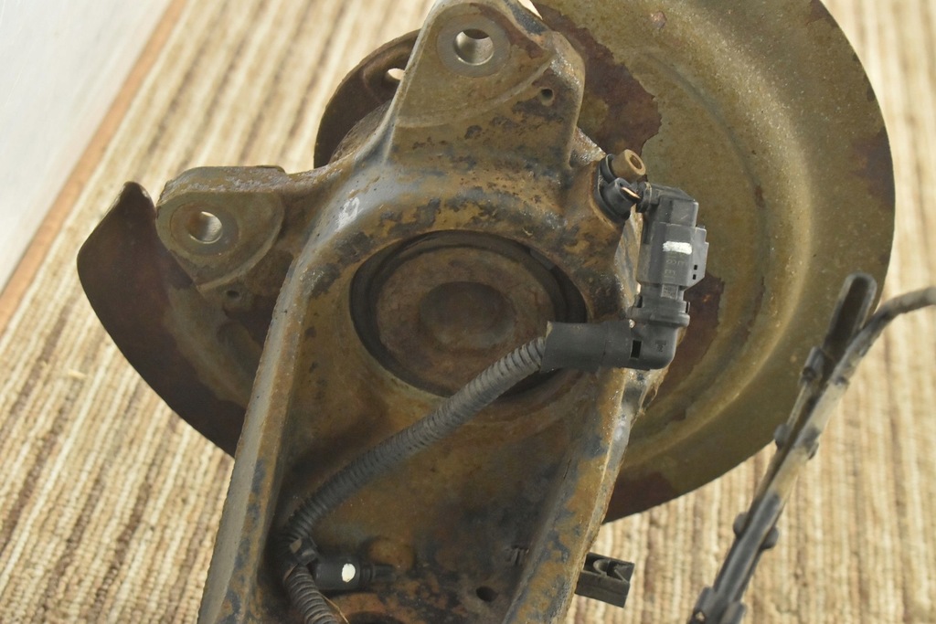 фото №4, Рычаг ступица левый задняя expert jumpy iii proace ii