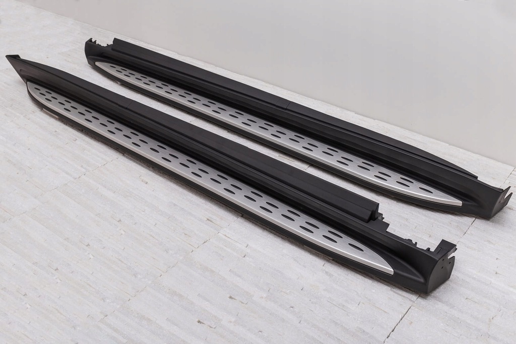 фото №8, Mercedes gls x166 2015-2019 пороги бічний пороги