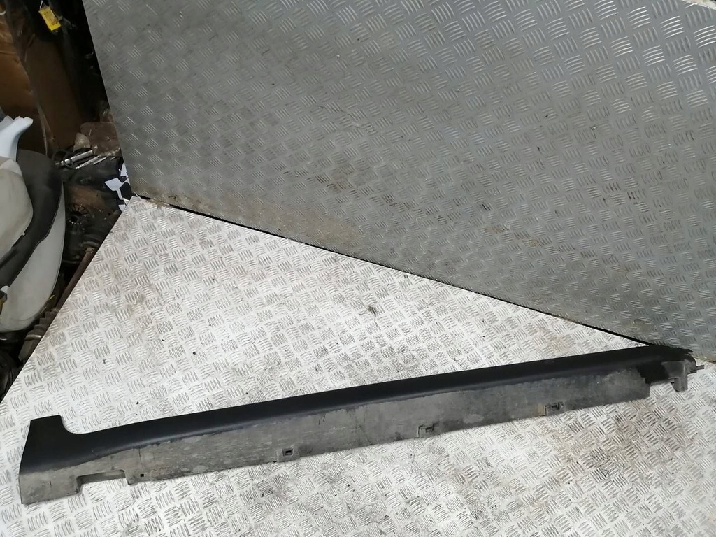 фото №1, Молдинг поріг поріг накладка поріг ліва partner berlingo ii iii