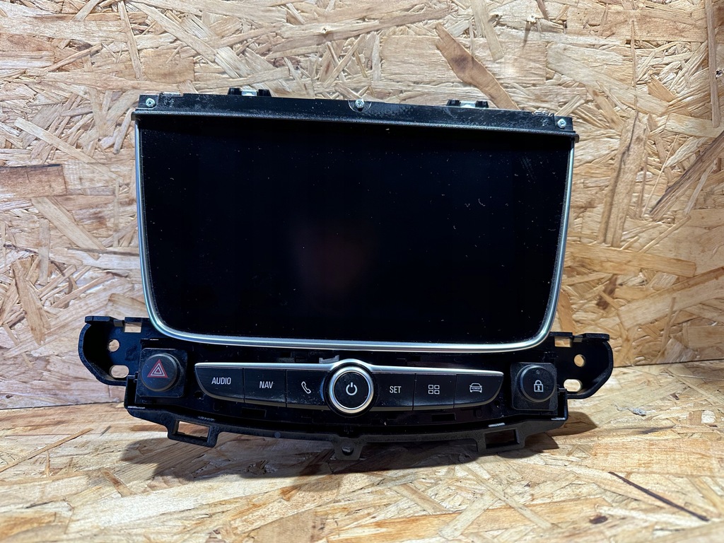 фото №1, Дисплей opel оригинальный номер yq002283yx