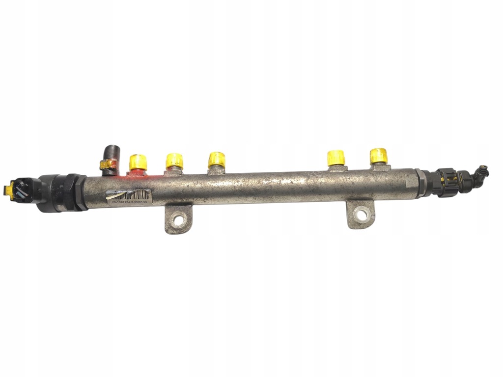 фото №7, Молдинг впрыскная opel corsa combo d astra h 1.3 cdti 0445214086 55200517