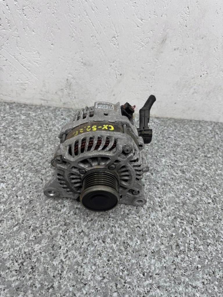 фото №1, Генератор mazda cx5 cx-5 2012-2017r 2wd 2.2 d a2tx6781