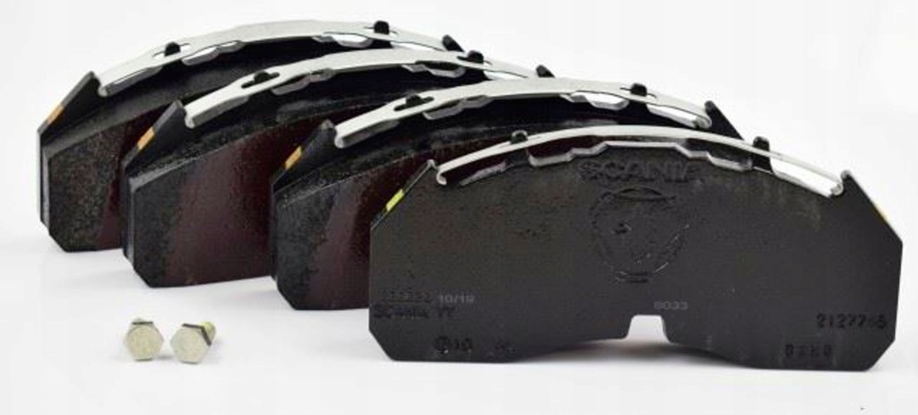 Купить Тормозные колодки тормозные оригинальный номер scania r p g s 2016-