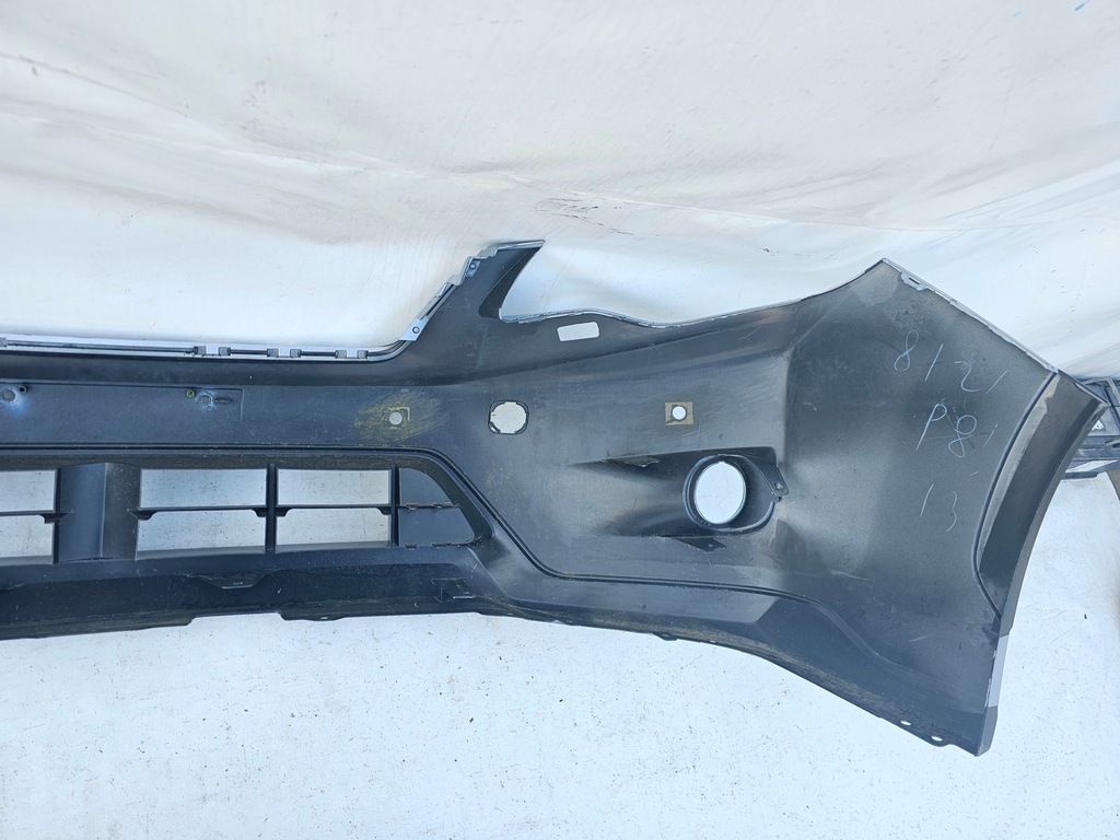 фото №12, Бампер subaru xv перед передній 2012-2015 омивачі