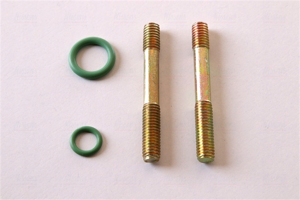 фото №6, Конденсатор кондиционера renault grand scenic iv kangoo #petrolhead pro+ kit9