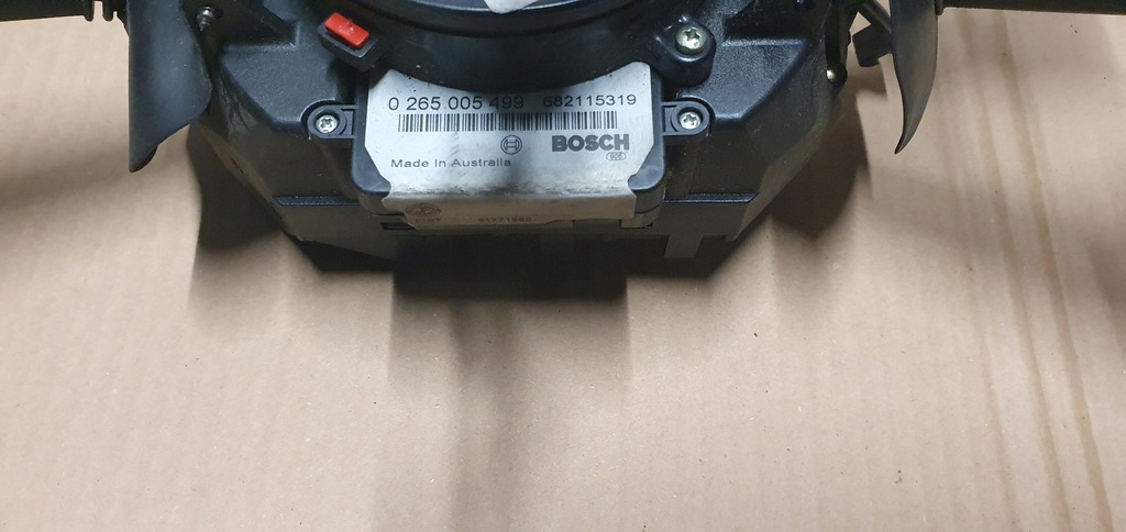 фото №5, Alfa romeo gt - перемикач комбінований