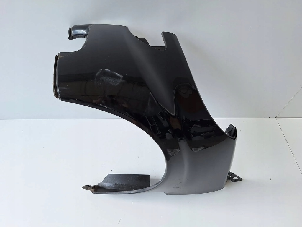 фото №6, Smart fortwo 451 крыло левый перед 4518810101 оригинал