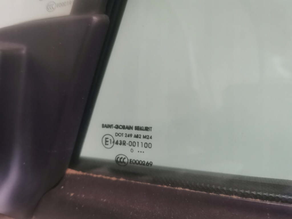 фото №7, Двері правий перед peugeot partner ii/citroen berlingo iii