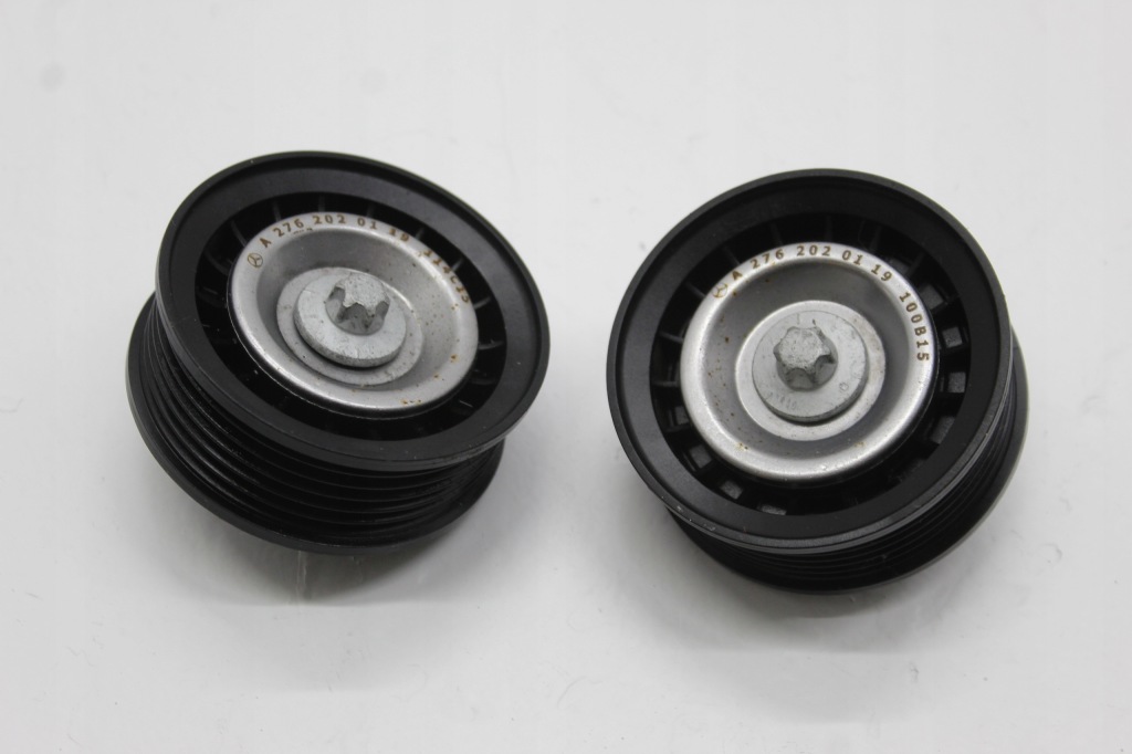 Купить Mercedes w222 ролик натяжителя a2762020119