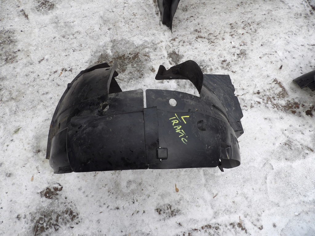 фото №1, Левая передние подкрылок renault trafic iii 3