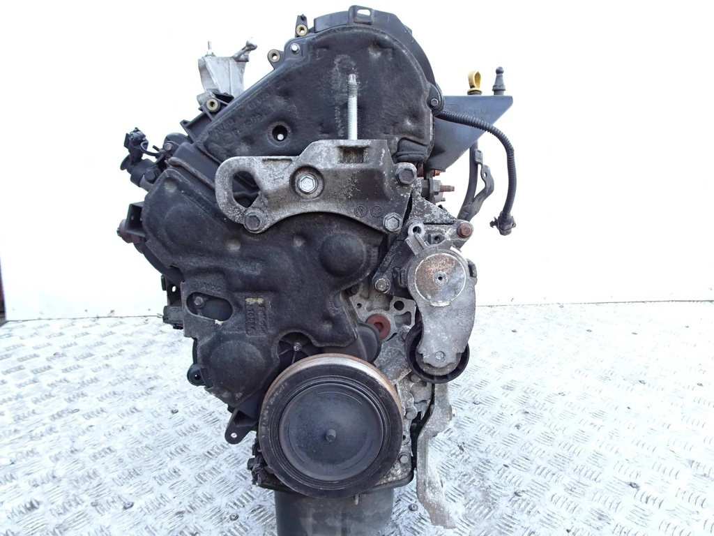 фото №12, Двигатель ford fiesta mk7 1.4 tdci kvja