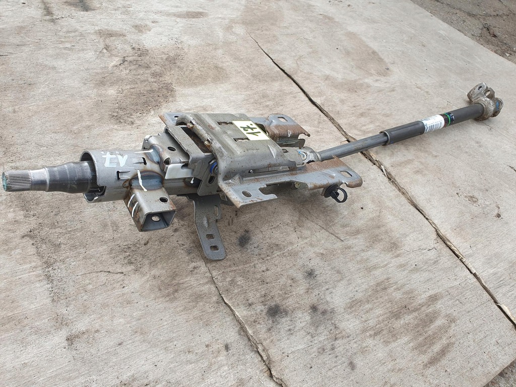 фото №5, Колонка рулевая крестовина peugeot 208 i 119330m