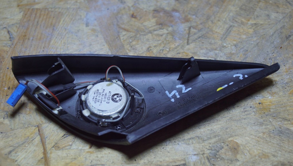 фото №8, Динамік трикутник лівий двері bmw z4 e85 7016645 ą99