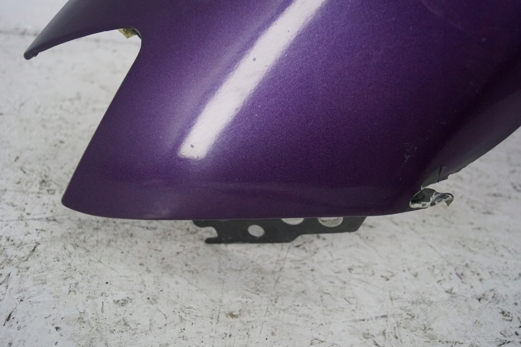 фото №7, Крила лівий перед maserati quattroporte vi