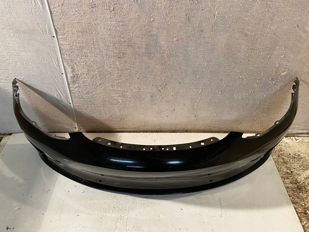 фото №7, Tesla model 3 бампер перед передній