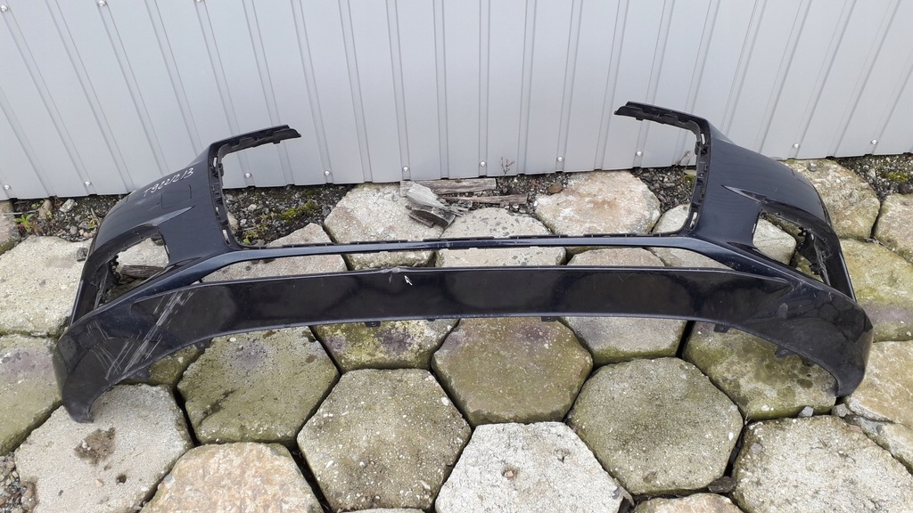 фото №16, Audi a6 c8 18- бампер передний pdc 4k0807437