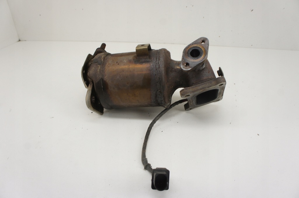 фото №7, Pu026 hyundai i20 iii 1.2i катализатор 2613797