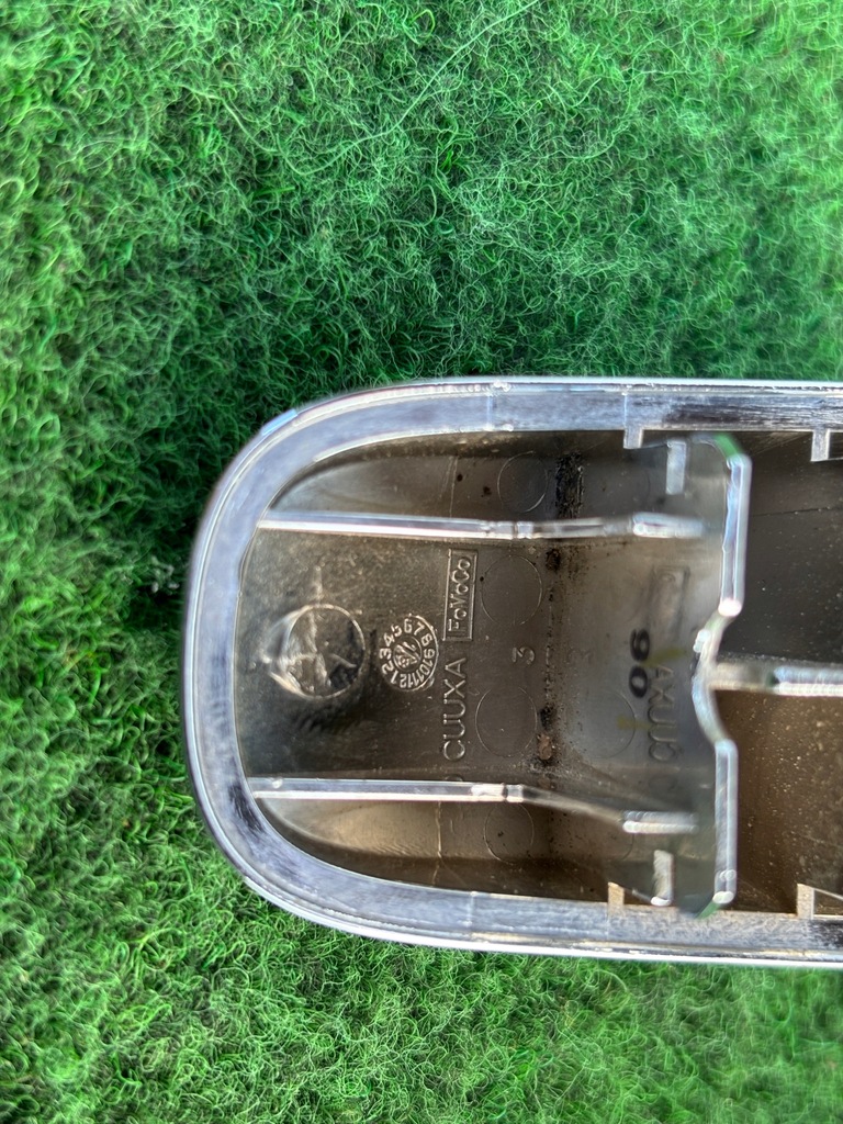 фото №3, Ford ranger ручка заглушка ручка хром 2015r+ cuuxa k131/uk311