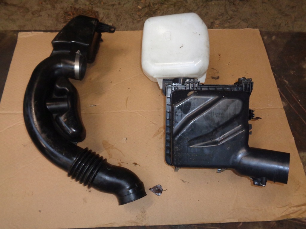 фото №1, Subaru forester iv корпус фильтра воздуха