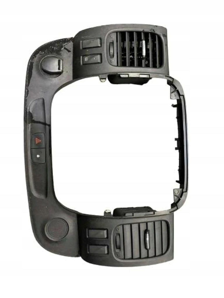 фото №1, Рамка середня консолі renault trafic iii 14-