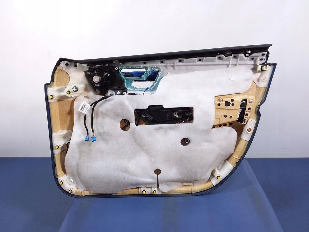 фото №5, Mercedes s w222 оббивка двері перед ліва uk