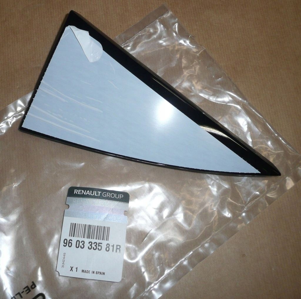 фото №1, Уголок trójkątny спойлера r captur