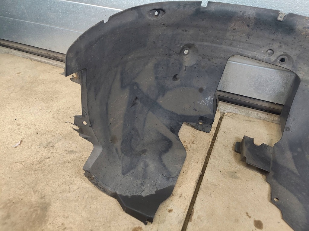 фото №7, Подкрылок левый перед peugeot 5008 i 09-17 9685879280