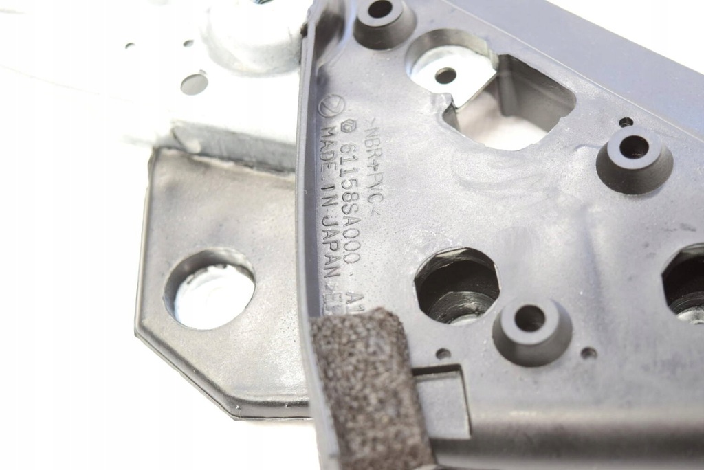 фото №9, Трикутник дзеркало правий subaru forester sg 03-2007