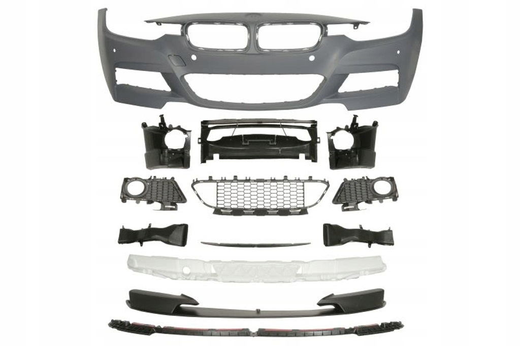 фото №1, Бампер 5510-00-0063903kp