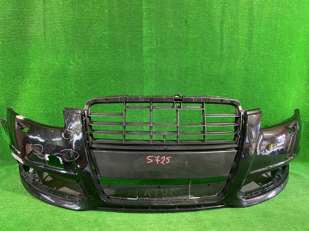 фото №1, Бампер передний перед audi a6 c6 lift 08-