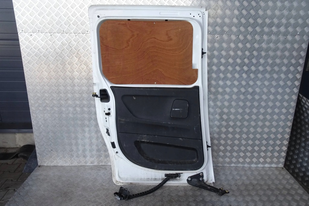 фото №7, Opel combo e berlingo iv prartner 4 proace двері бічний задня задні ліва 18-