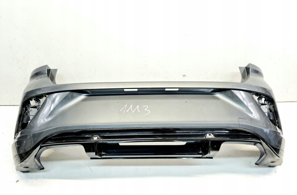 фото №1, Vw t-roc 2ga r lift 20- бампер задня задній