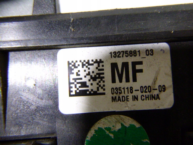 фото №8, Корпус коробка предохранителей bsi opel insignia a