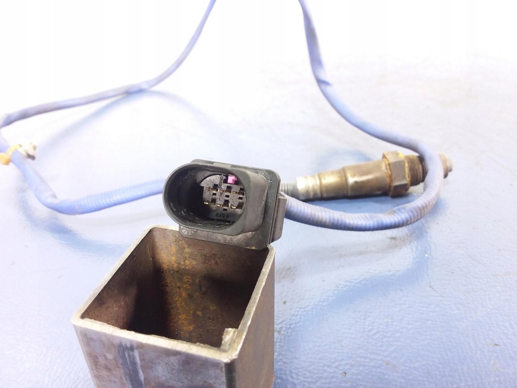 Boxster 987 рестайлинг  2.9 датчик лямбда-зонд 9a160612301 Оригинал