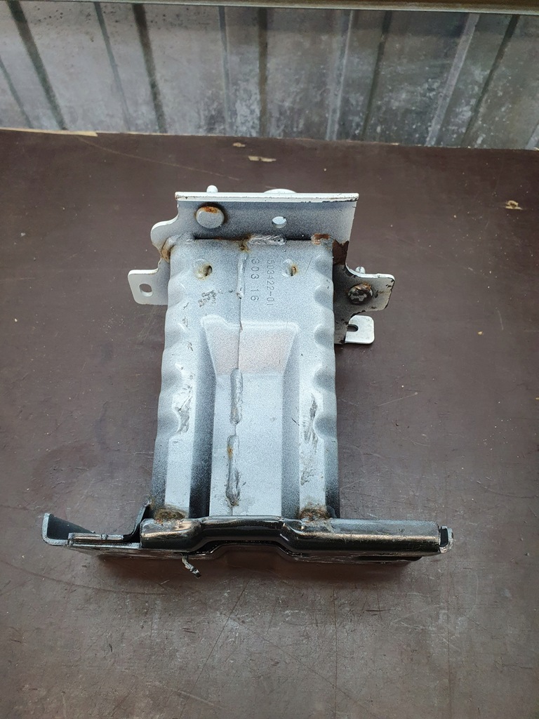 фото №12, Балка перед абсорбер зона nissan x-trail t32