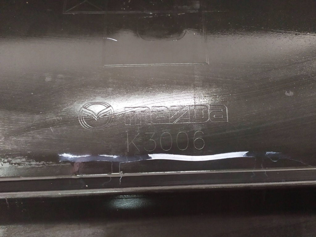 фото №15, Бампер задняя задний mazda cx-60