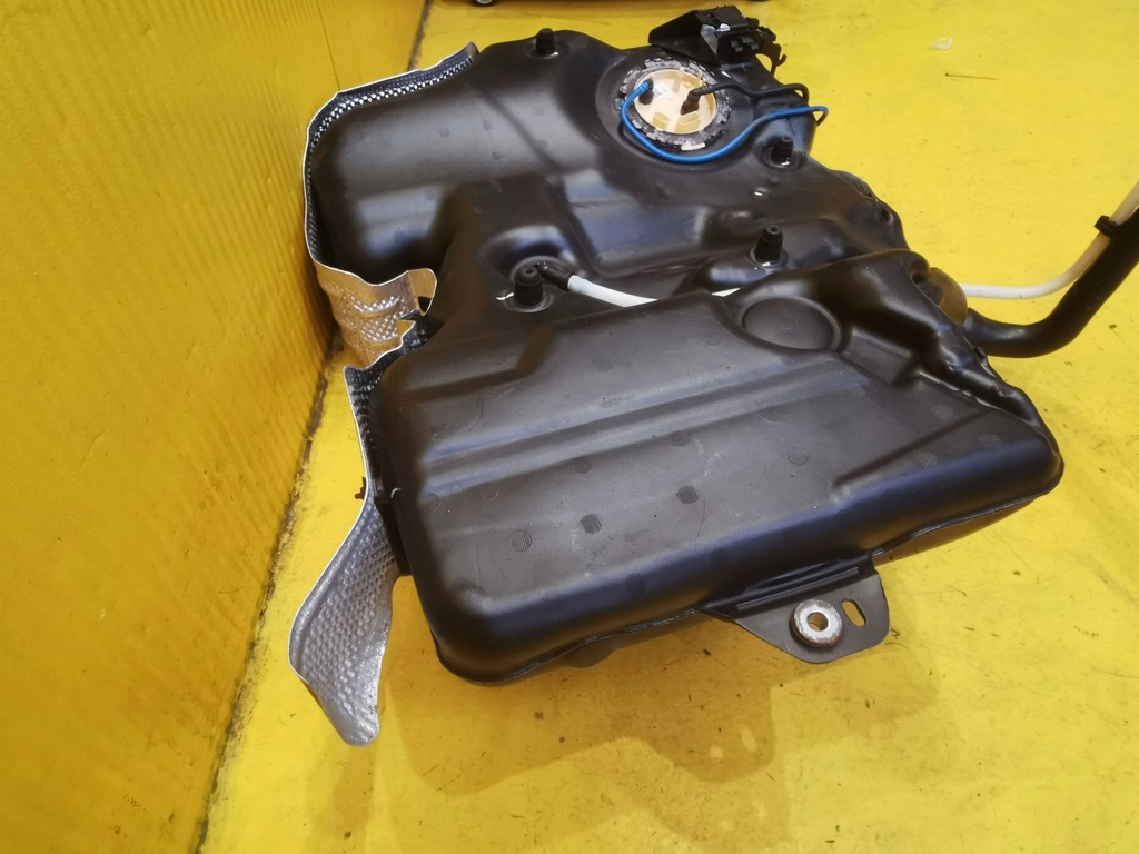 фото №7, Skoda superb iii 1.6 tdi бак топлива 3q0201021fg, 3q0919050