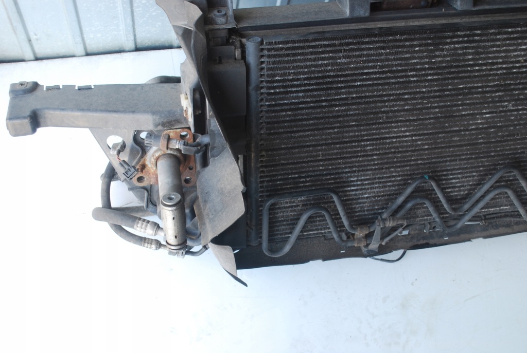 фото №8, Pas передний радиатор усилитель a6 c5 2.4 v6 lub