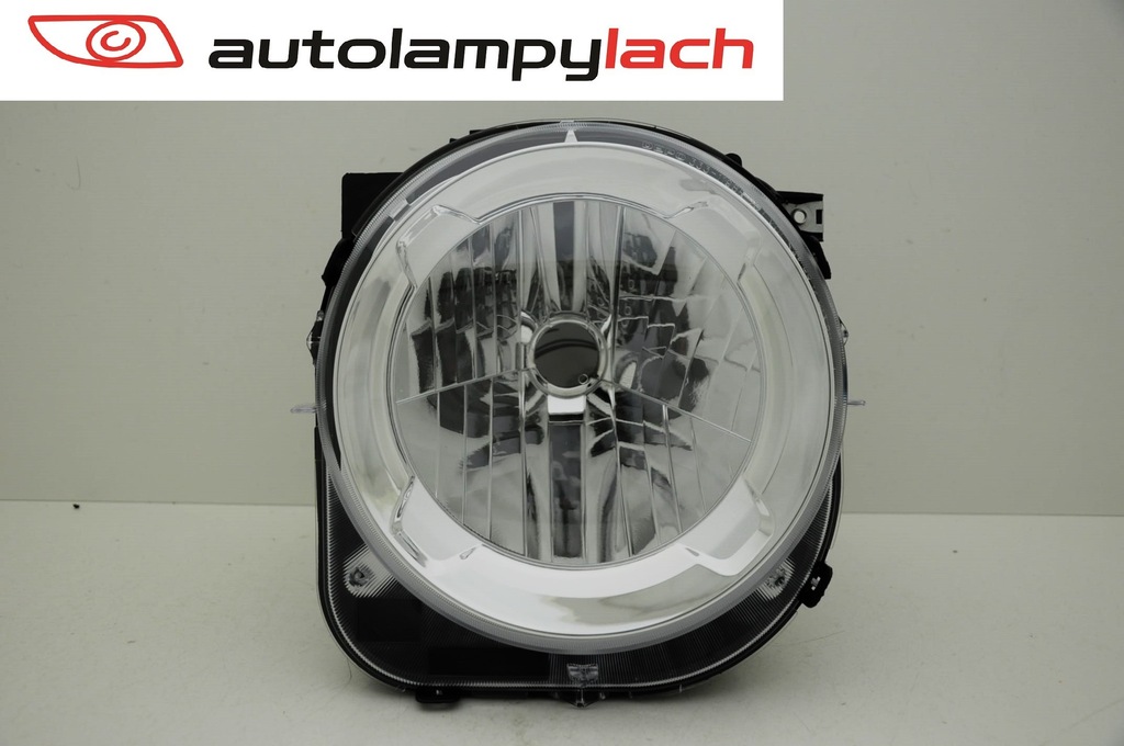 фото №2, Jeep renegade od 2014- фара правый новый depo