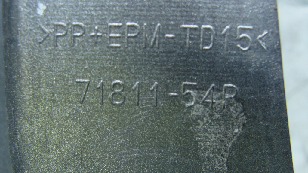 фото №16, Бампер задний задняя suzuki vitara 14-19 71811-54p