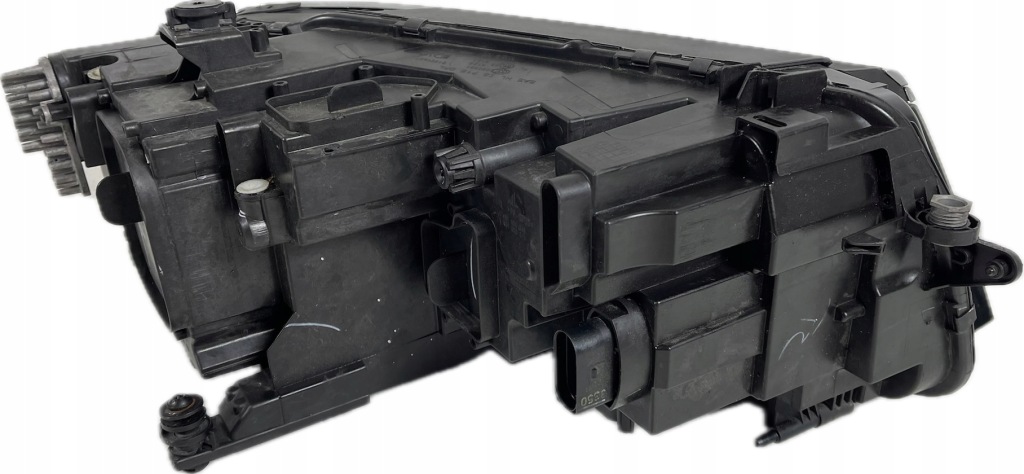 Vw tiguan ii 5na r-line лампа левая перед full led Оригинал