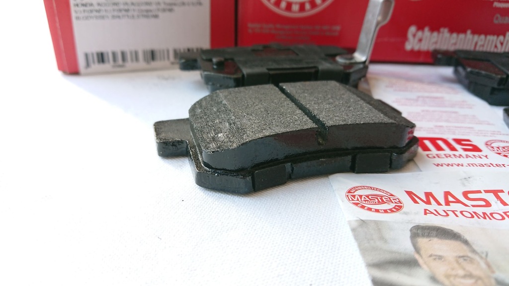 фото №15, Master-sport germany 13046057112n-set-ms набір гальмівних колодок гальмівних, гальма дискові