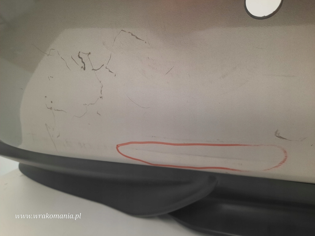 Lexus is iii бампер задня задній 52159-53220 Недорого