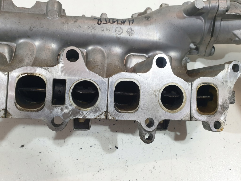 фото №9, Колектор всмоктуючий 8973858235 opel 1.7cdti a17dtr