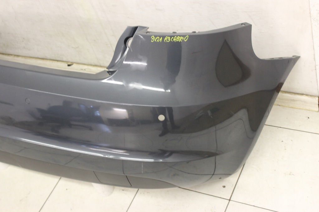 фото №5, Бампер задняя pdc audi a3 8p lift cabrio 09r lz7h