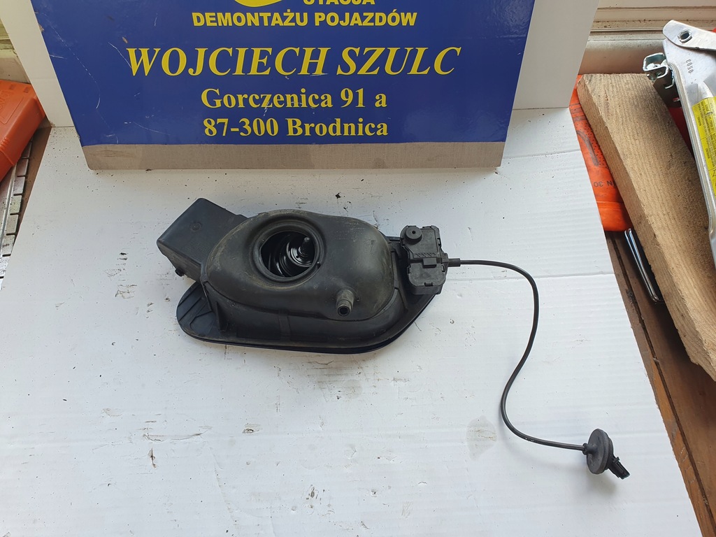 фото №6, Vw golf vii kombi крышка заливной топлива 5g9809857 5c6810773h kpl